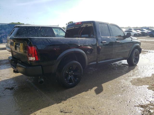 1C6RR6GG3MS508385 - 2021 RAM 1500 CLASS SLT Қара фото 3