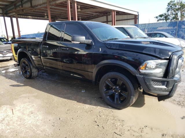 1C6RR6GG3MS508385 - 2021 RAM 1500 CLASS SLT Қара фото 4