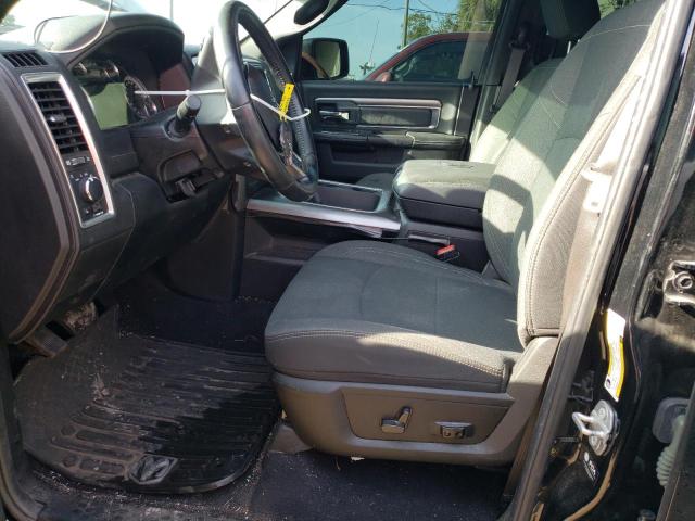 1C6RR6GG3MS508385 - 2021 RAM 1500 CLASS SLT Қара фото 7