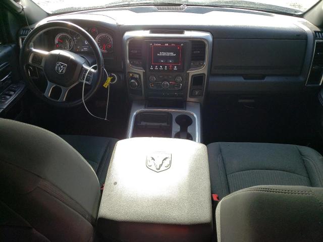 1C6RR6GG3MS508385 - 2021 RAM 1500 CLASS SLT Қара фото 8