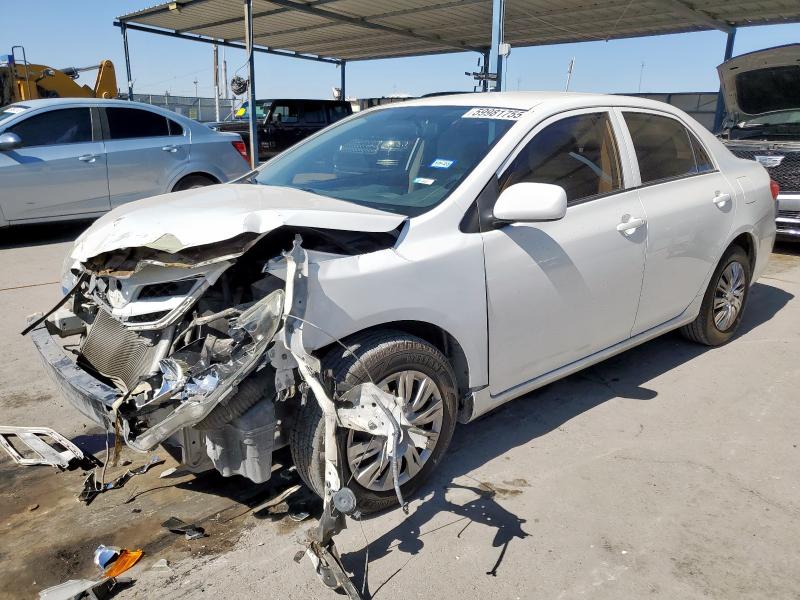 2013 TOYOTA COROLLA BASE, null