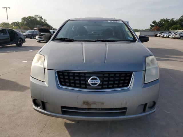 3N1AB61E88L622326 - 2008 NISSAN SENTRA 2.0 GRAY photo 5