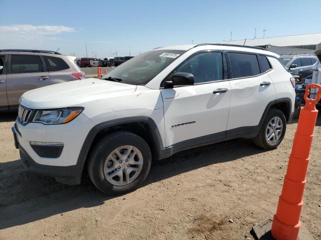 2017 JEEP COMPASS SPORT, null