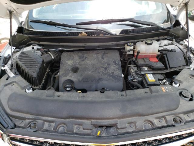 5GAEVCKW0JJ198084 - 2018 BUICK ENCLAVE AVENIR WHITE photo 12