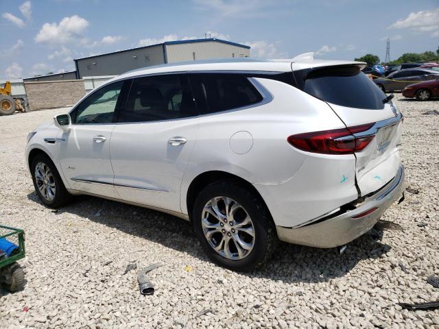 5GAEVCKW0JJ198084 - 2018 BUICK ENCLAVE AVENIR WHITE photo 2