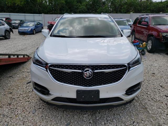 5GAEVCKW0JJ198084 - 2018 BUICK ENCLAVE AVENIR WHITE photo 5