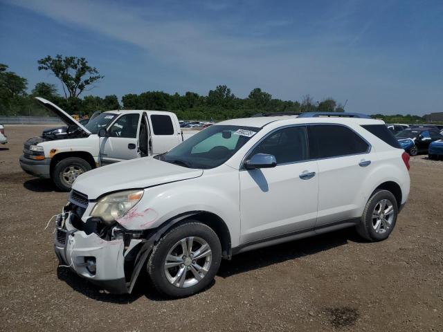 2010 CHEVROLET EQUINOX LTZ, null