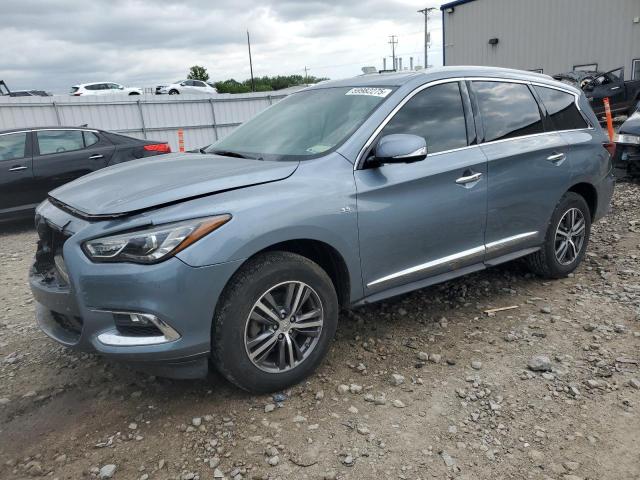 2017 INFINITI QX60, 
