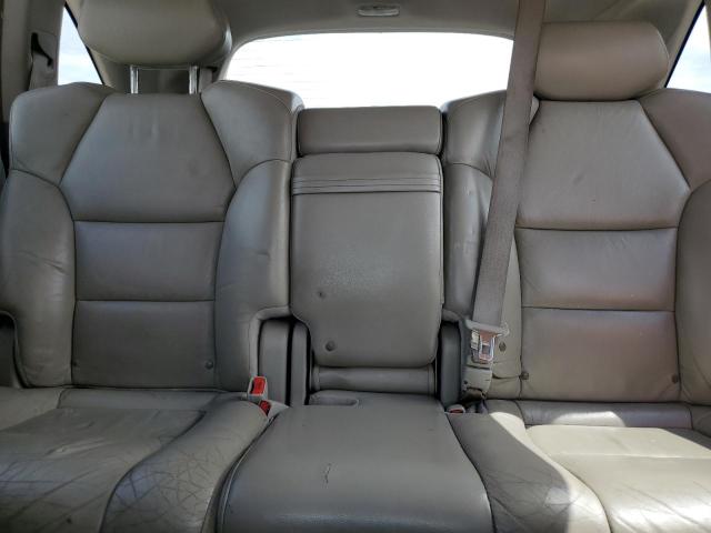 2HNYD28227H502680 - 2007 ACURA MDX GRAY photo 10