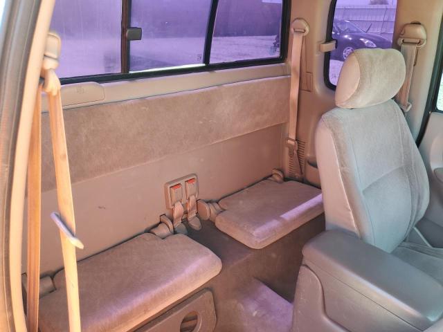 5TESN92N22Z060596 - 2002 TOYOTA TACOMA XTRACAB PRERUNNER 灰色 照片 10