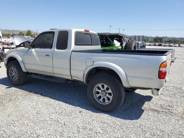 5TESN92N22Z060596 - 2002 TOYOTA TACOMA XTRACAB PRERUNNER 灰色 照片 2