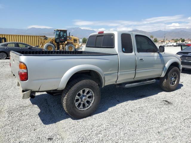 5TESN92N22Z060596 - 2002 TOYOTA TACOMA XTRACAB PRERUNNER 灰色 照片 3