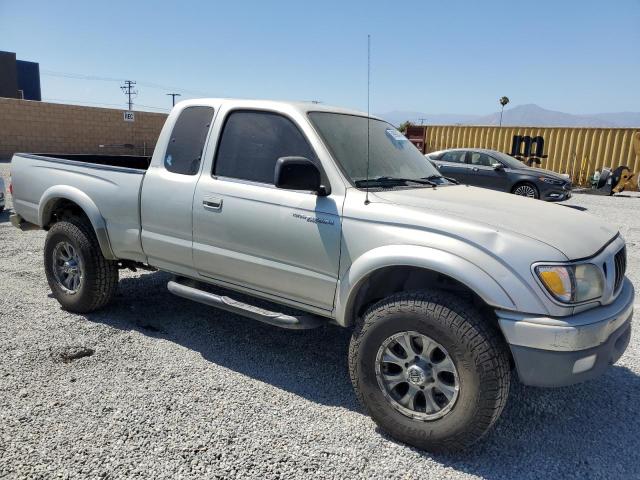 5TESN92N22Z060596 - 2002 TOYOTA TACOMA XTRACAB PRERUNNER 灰色 照片 4
