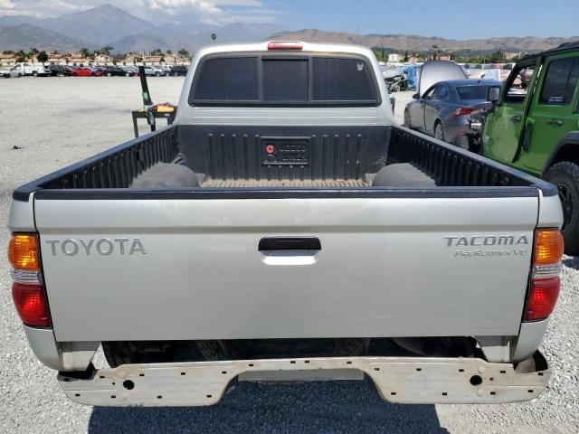 5TESN92N22Z060596 - 2002 TOYOTA TACOMA XTRACAB PRERUNNER 灰色 照片 6