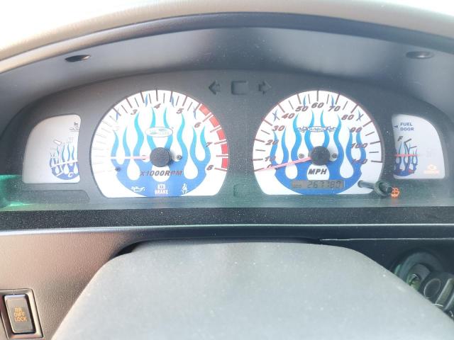 5TESN92N22Z060596 - 2002 TOYOTA TACOMA XTRACAB PRERUNNER 灰色 照片 9