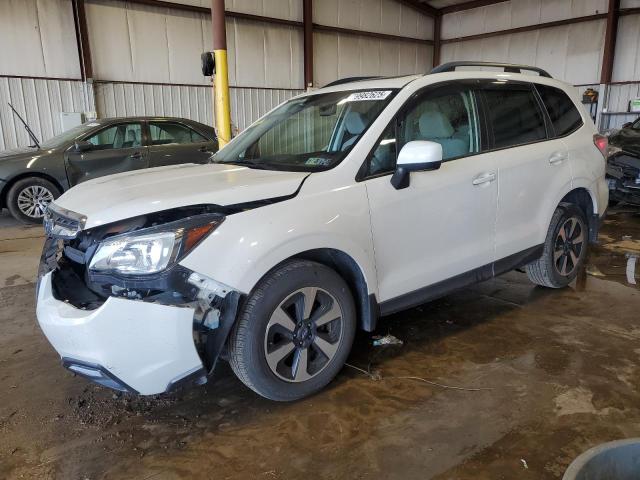 2017 SUBARU FORESTER 2.5I PREMIUM, null