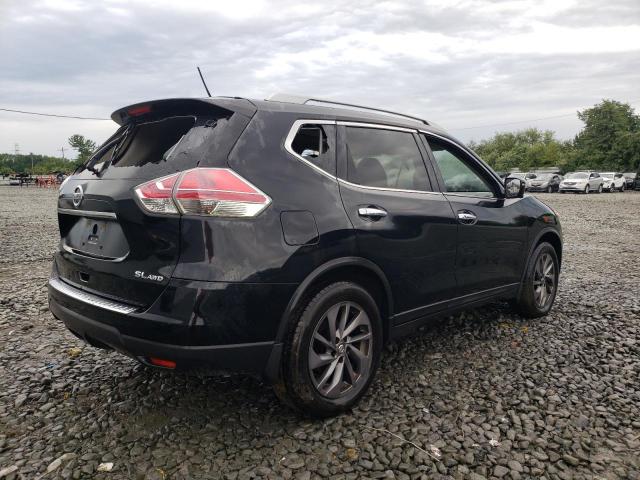 5N1AT2MV6GC760256 - 2016 NISSAN ROGUE S BLACK photo 3