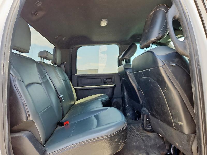 3C6UR4HJ4MG651913 - 2021 RAM 2500 TRADESMAN أبيض صورة 10