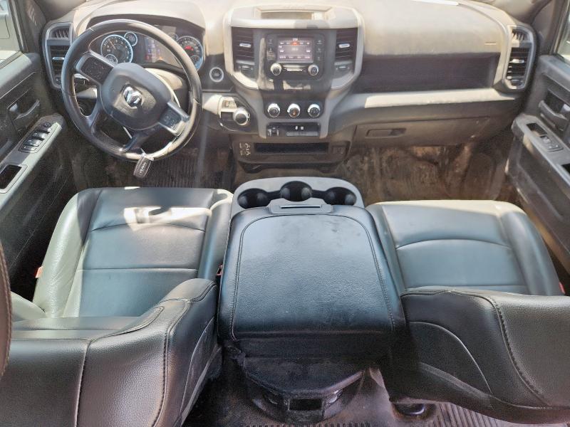 3C6UR4HJ4MG651913 - 2021 RAM 2500 TRADESMAN أبيض صورة 8