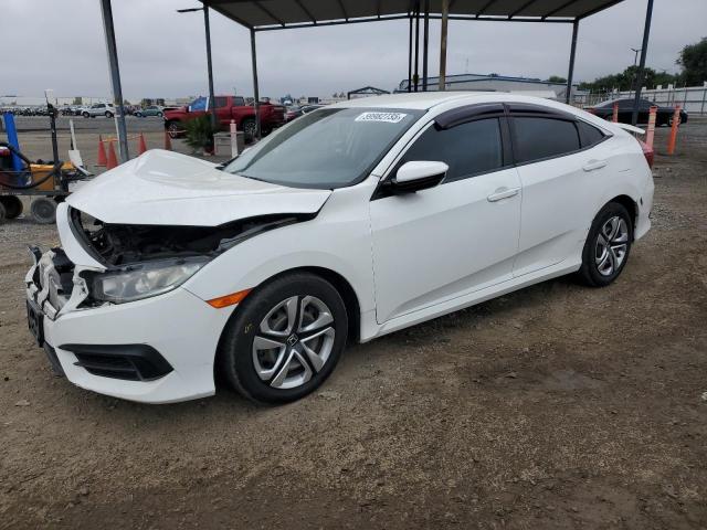 2017 HONDA CIVIC LX, null