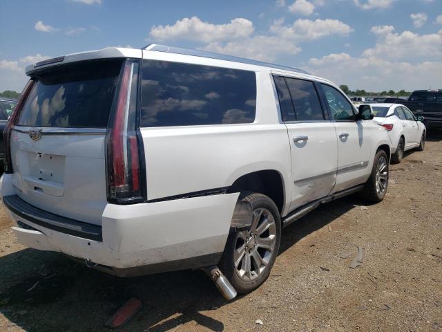 1GYS4KKJ3GR260519 - 2016 CADILLAC ESCALADE ESV PLATINUM თეთრი ფოტო 3
