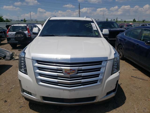 1GYS4KKJ3GR260519 - 2016 CADILLAC ESCALADE ESV PLATINUM თეთრი ფოტო 5