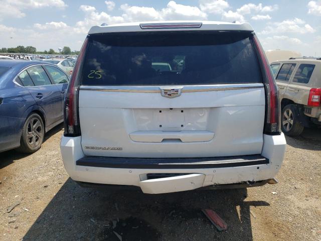 1GYS4KKJ3GR260519 - 2016 CADILLAC ESCALADE ESV PLATINUM თეთრი ფოტო 6