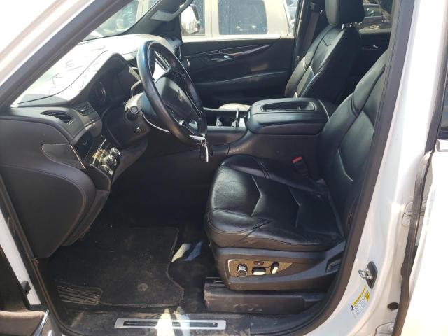 1GYS4KKJ3GR260519 - 2016 CADILLAC ESCALADE ESV PLATINUM თეთრი ფოტო 7