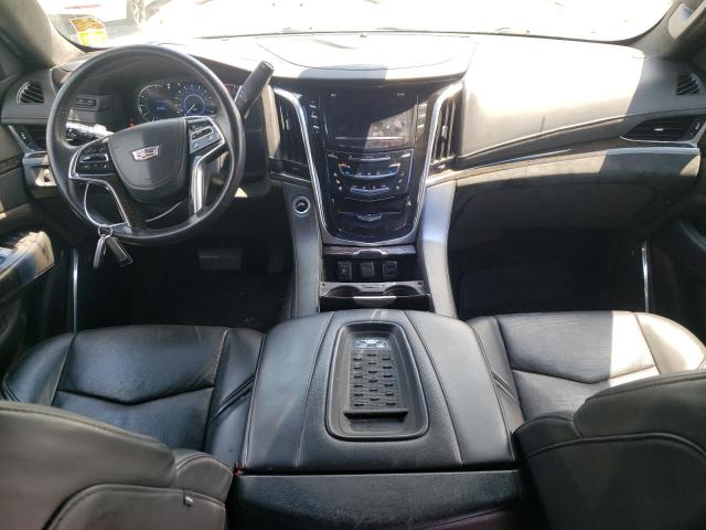 1GYS4KKJ3GR260519 - 2016 CADILLAC ESCALADE ESV PLATINUM თეთრი ფოტო 8