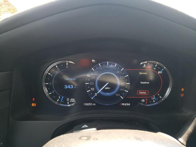 1GYS4KKJ3GR260519 - 2016 CADILLAC ESCALADE ESV PLATINUM თეთრი ფოტო 9