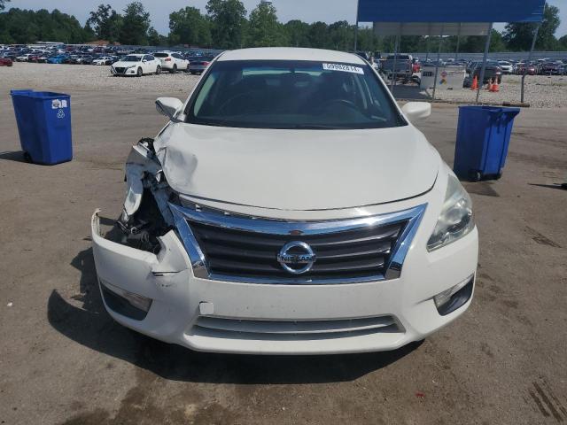 1N4AL3AP2EC173796 - 2014 NISSAN ALTIMA 2.5 WHITE photo 5