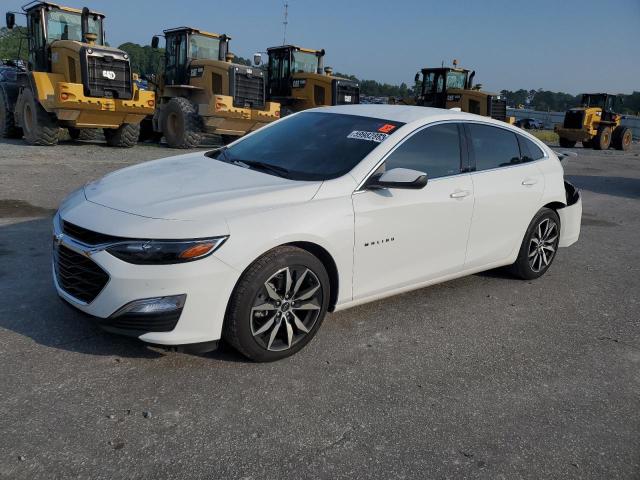 1G1ZG5ST5NF215071 - 2022 CHEVROLET MALIBU RS 白色 照片 1