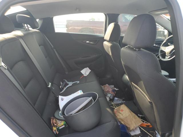 1G1ZG5ST5NF215071 - 2022 CHEVROLET MALIBU RS 白色 照片 10