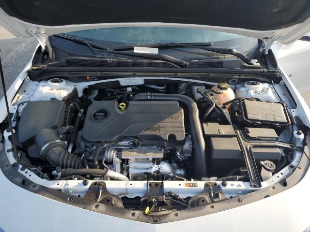 1G1ZG5ST5NF215071 - 2022 CHEVROLET MALIBU RS 白色 照片 11