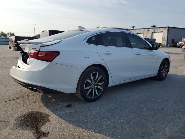 1G1ZG5ST5NF215071 - 2022 CHEVROLET MALIBU RS 白色 照片 3