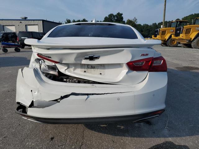 1G1ZG5ST5NF215071 - 2022 CHEVROLET MALIBU RS 白色 照片 6