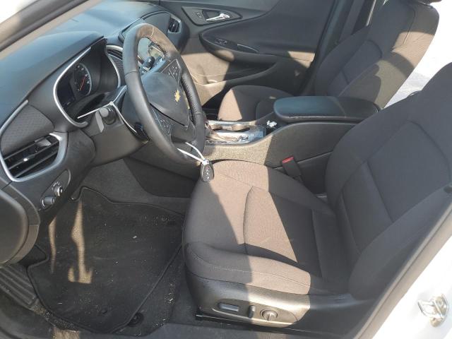 1G1ZG5ST5NF215071 - 2022 CHEVROLET MALIBU RS 白色 照片 7