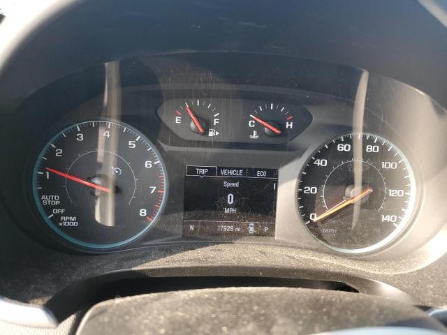 1G1ZG5ST5NF215071 - 2022 CHEVROLET MALIBU RS 白色 照片 9