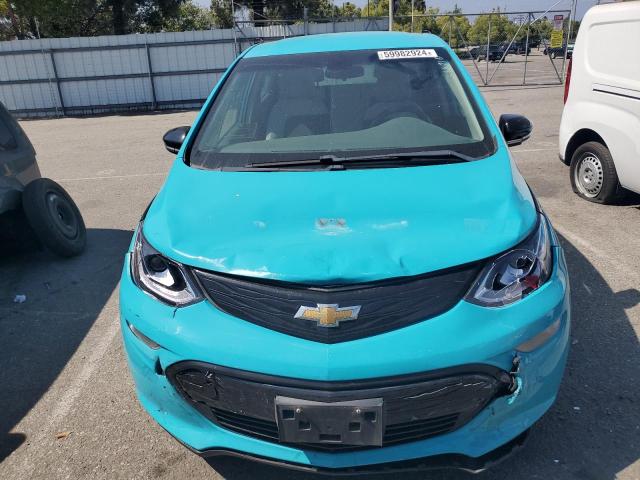 1G1FY6S06L4146735 - 2020 CHEVROLET BOLT EV LT BLUE photo 5