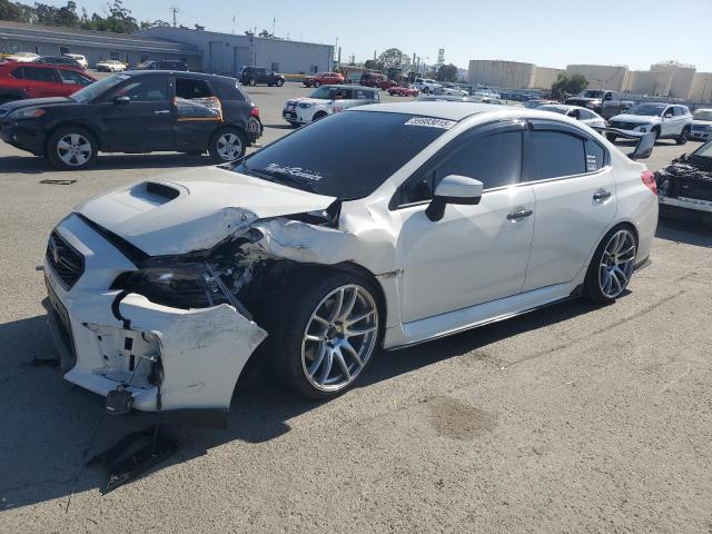 2018 SUBARU WRX, null