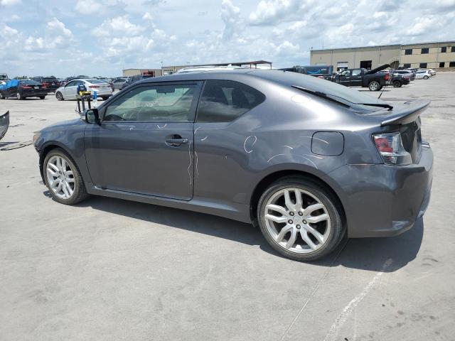 JTKJF5C70GJ022067 - 2016 TOYOTA SCION TC 灰色 照片 2