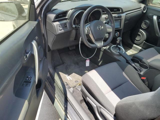 JTKJF5C70GJ022067 - 2016 TOYOTA SCION TC 灰色 照片 8