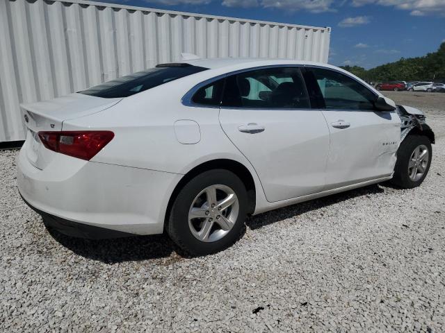 1G1ZD5ST8PF210829 - 2023 CHEVROLET MALIBU LT WHITE photo 3