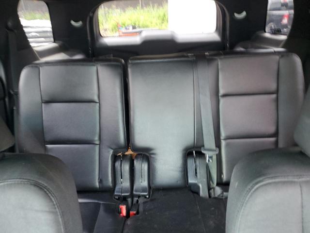 1FM5K8ARXHGA04681 - 2017 FORD EXPLORER POLICE INTERCEPTOR თეთრი ფოტო 10