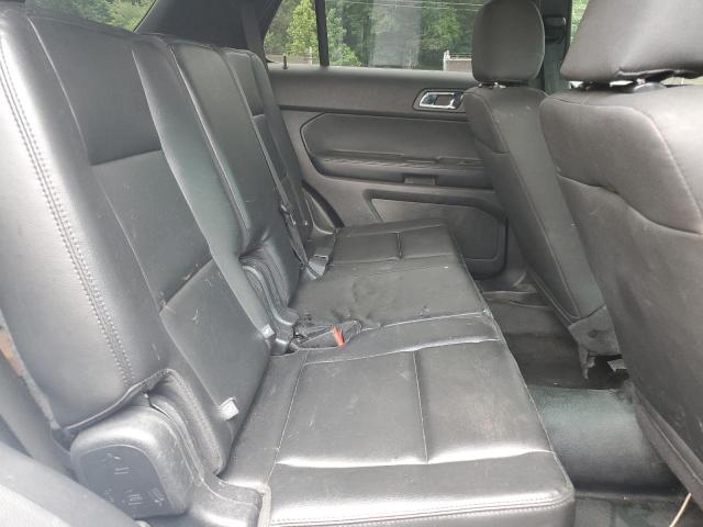 1FM5K8ARXHGA04681 - 2017 FORD EXPLORER POLICE INTERCEPTOR თეთრი ფოტო 11