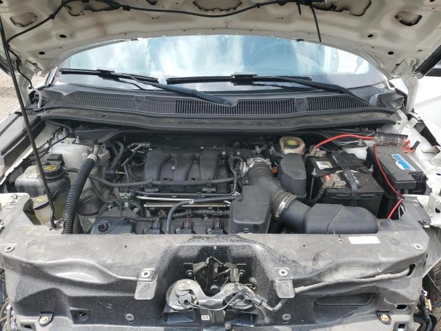 1FM5K8ARXHGA04681 - 2017 FORD EXPLORER POLICE INTERCEPTOR თეთრი ფოტო 12