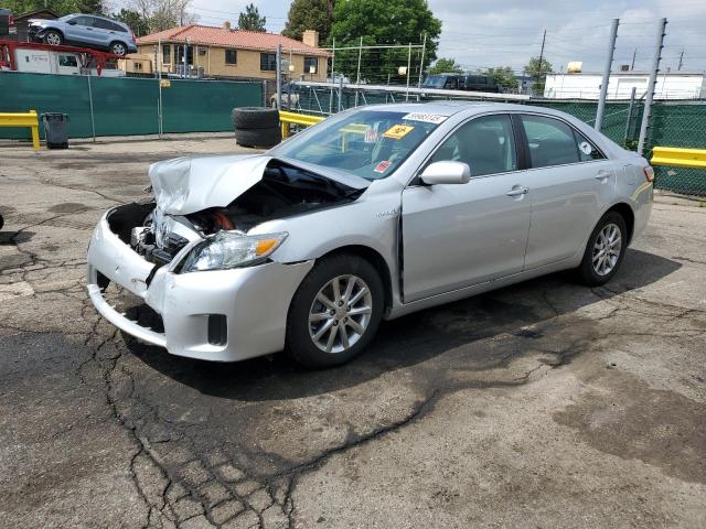 2010 TOYOTA CAMRY HYBRID, null