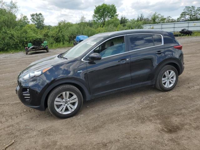 2018 KIA SPORTAGE LX, null