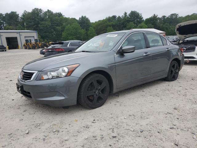2009 HONDA ACCORD EXL, null