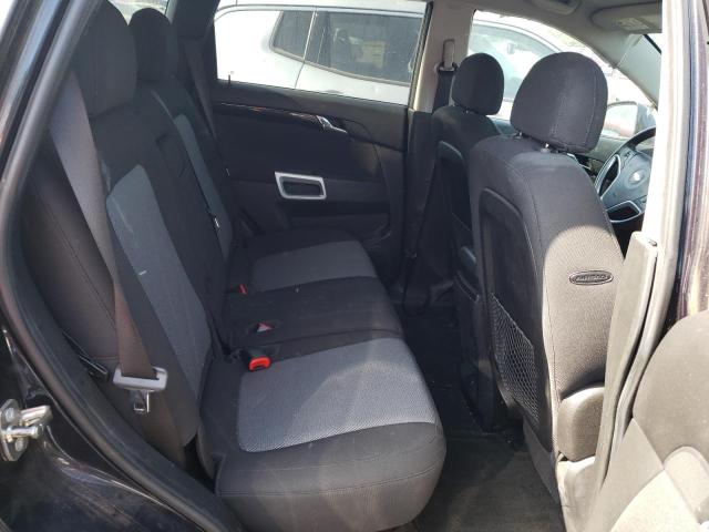 3GNAL2EKXES613591 - 2014 CHEVROLET CAPTIVA LS მწვანე ფოტო 11